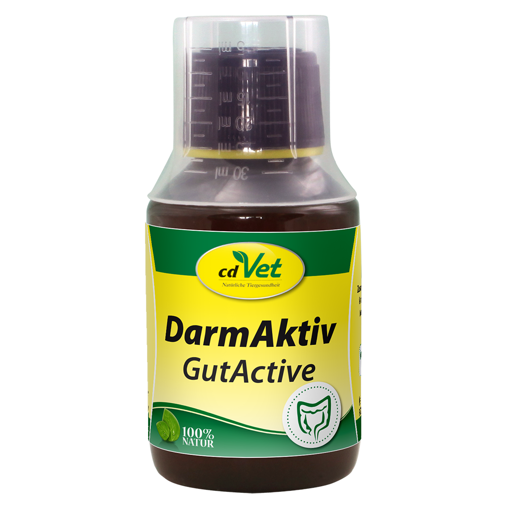 DarmAktiv Hund & Katze 100 ml