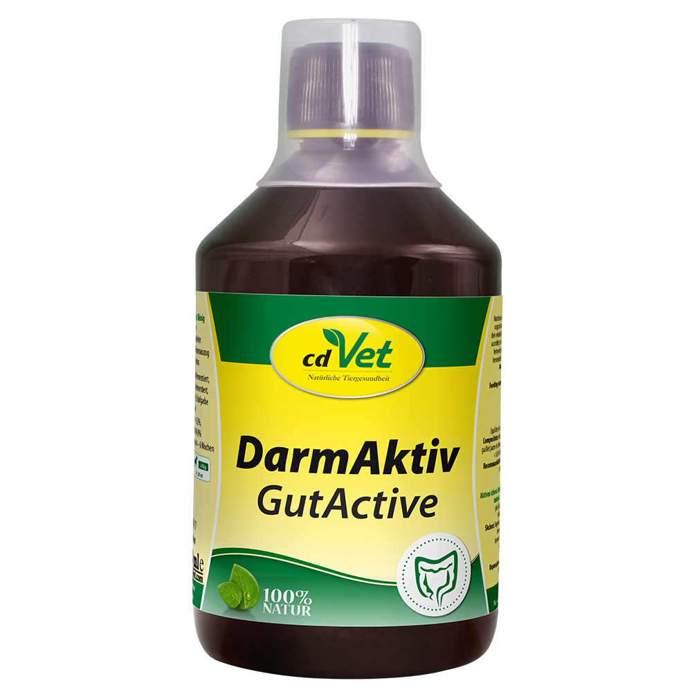 DarmAktiv Hund & Katze 500 ml