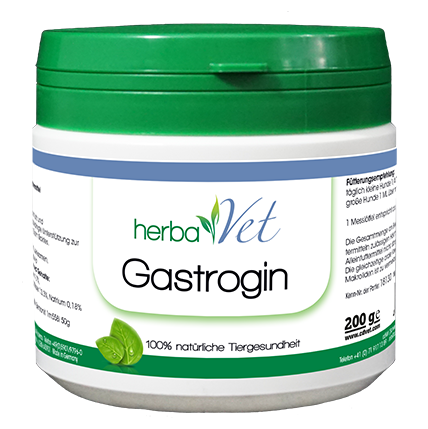 herbaVet Gastrogin 200 g