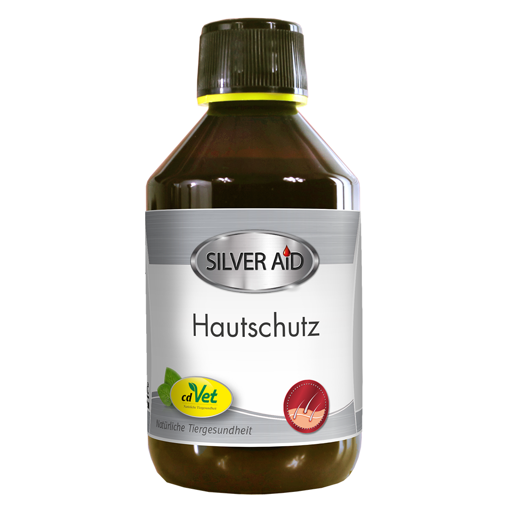 SilverAid Hautschutz 250ml