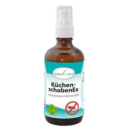 casaCare KüchenschabenEx 100 ml
