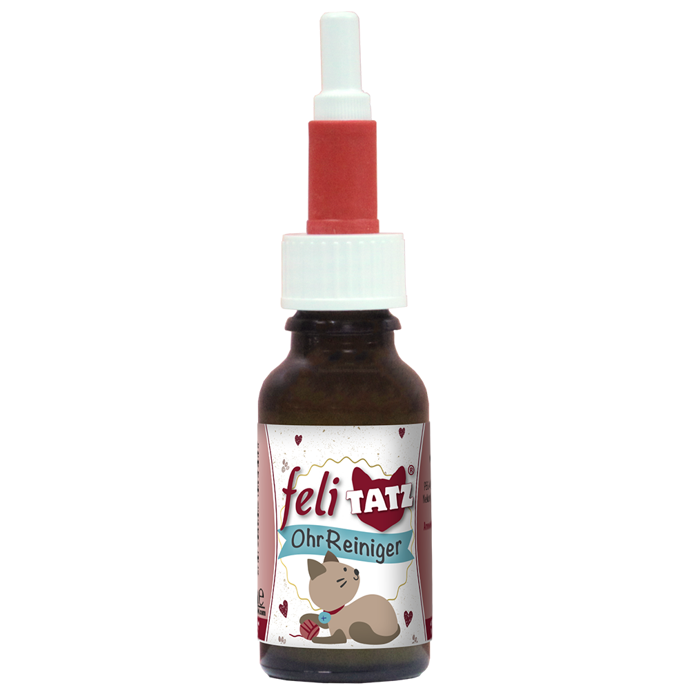 feliTATZ OhrReiniger 20 ml