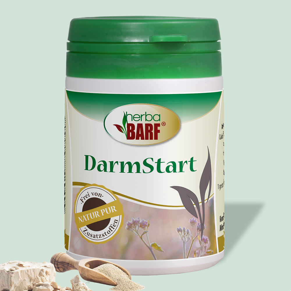 herbaBARF DarmStart