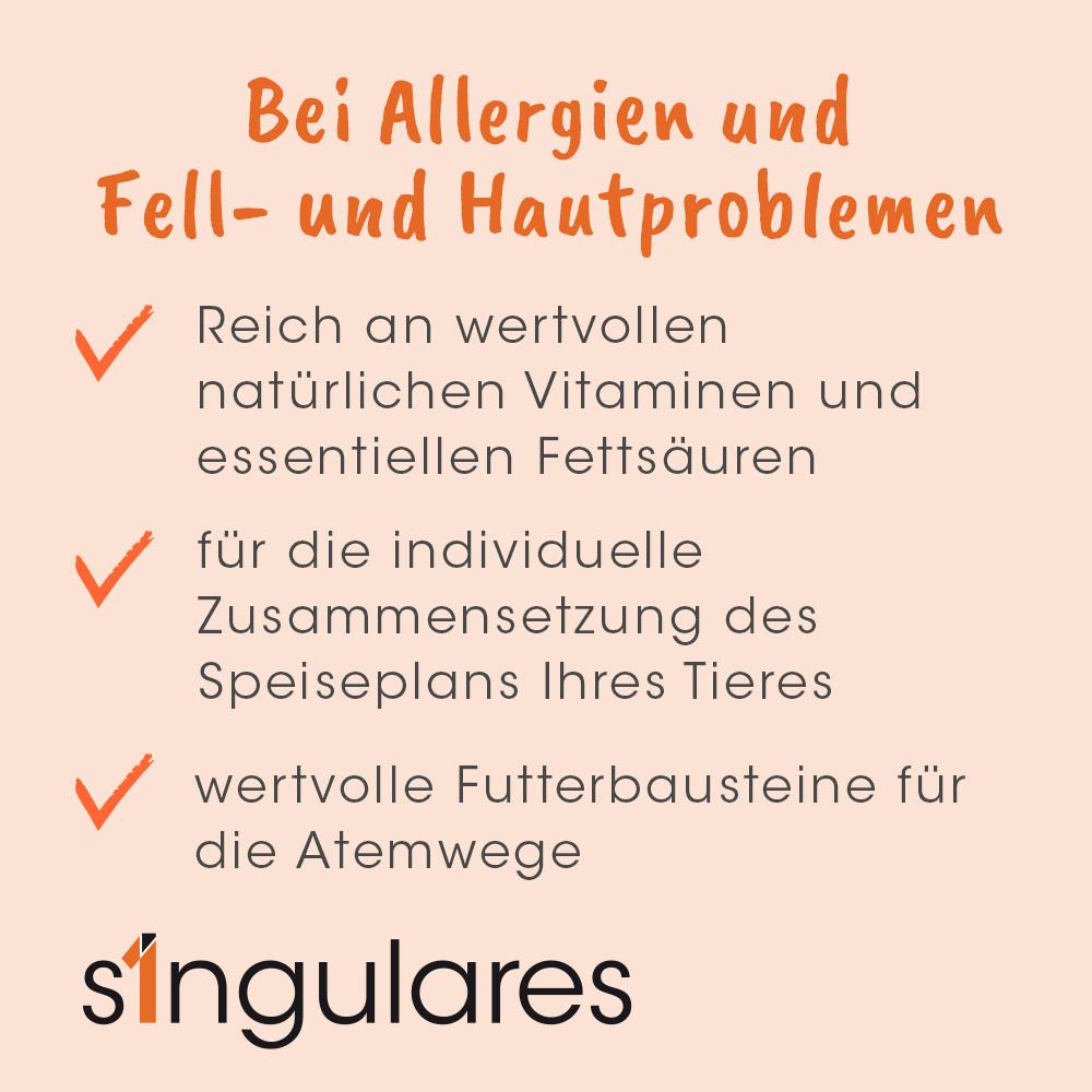 Singulares Ägyptisches Schwarzkümmelöl 100 ml