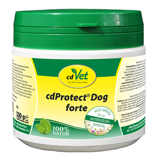 cdProtect Dog forte 150 g