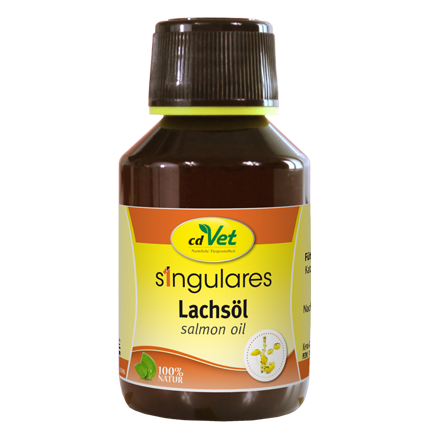 Singulares Lachsöl