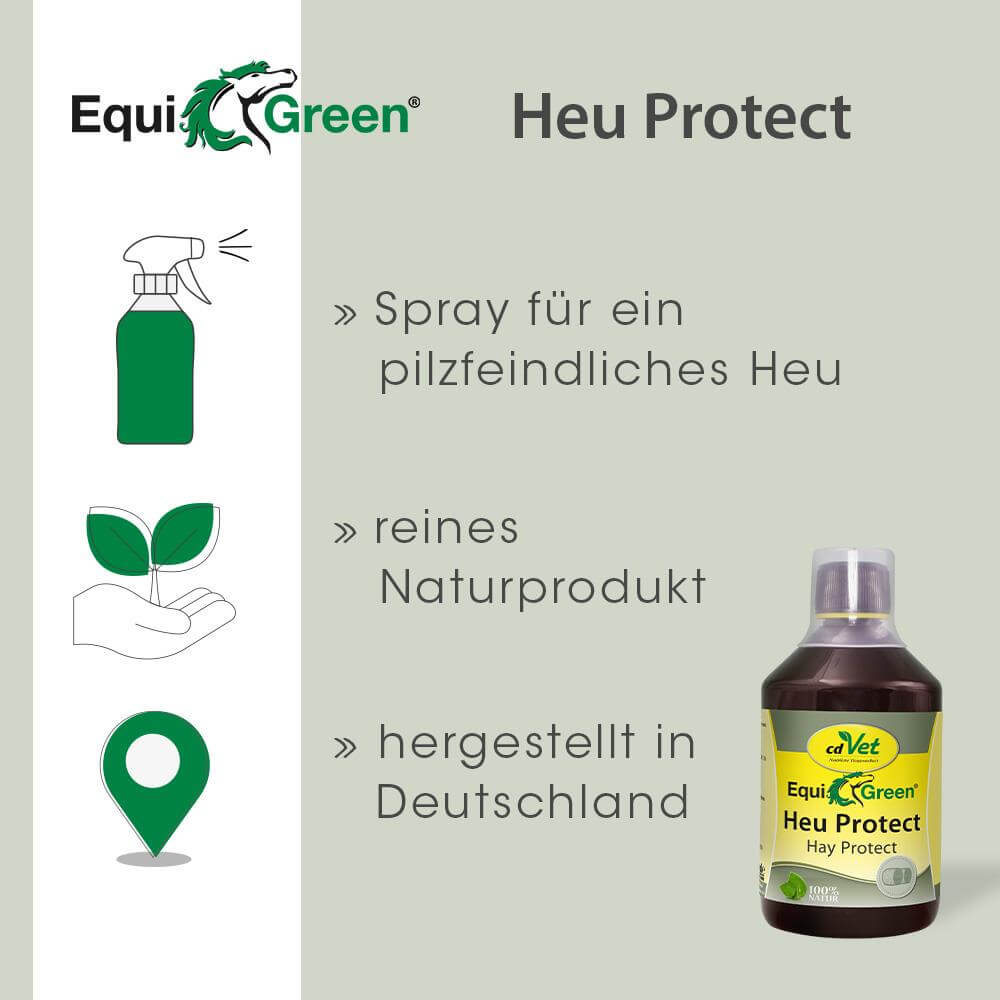EquiGreen Heu Protect 500 ml