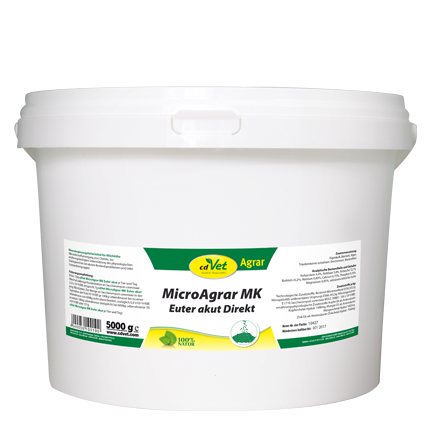 MicroAgrar MK Euter akut Direkt 5 kg