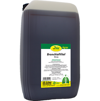 BronchialVital flüssig 25 Liter