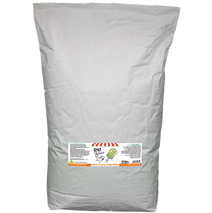 petGelato HägenRübli 25kg
