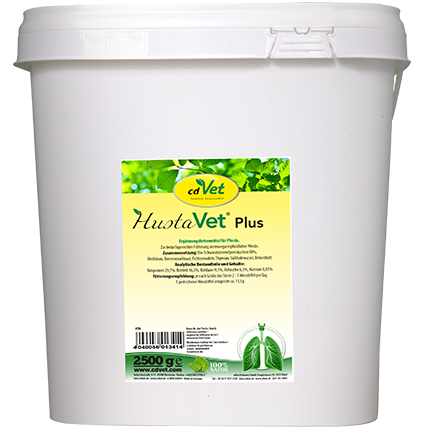 HustaVet plus 2,5 kg