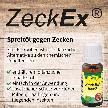 ZeckEx SpotOn 10 ml