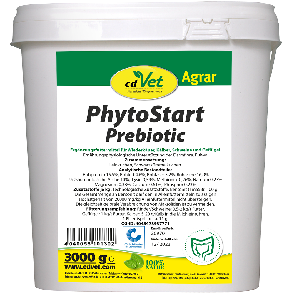 PhytoStart Prebiotic
