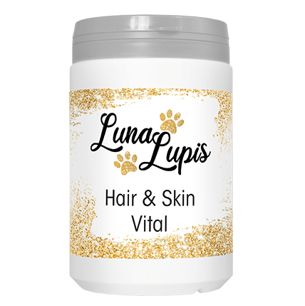 LunaLupis Hair&Skin Vital 500 g