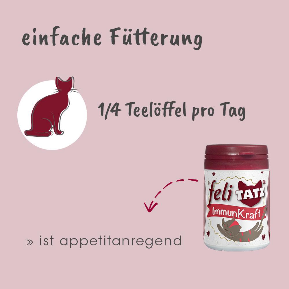 feliTATZ ImmunKraft 30 g