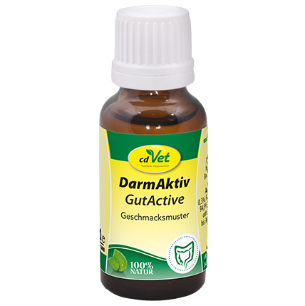DarmAktiv Nager & Ziervogel 50 ml