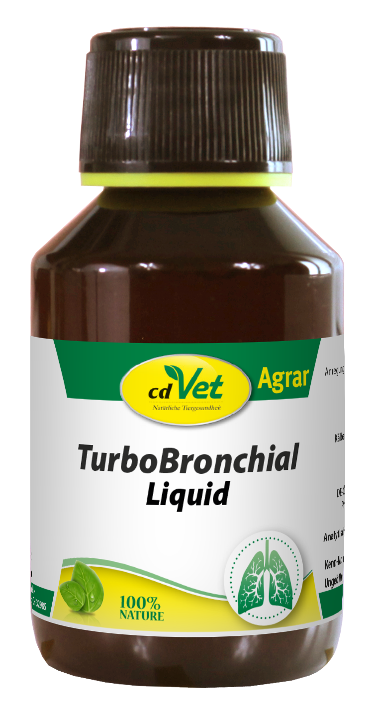 TurboBronchial Liquid 100 ml