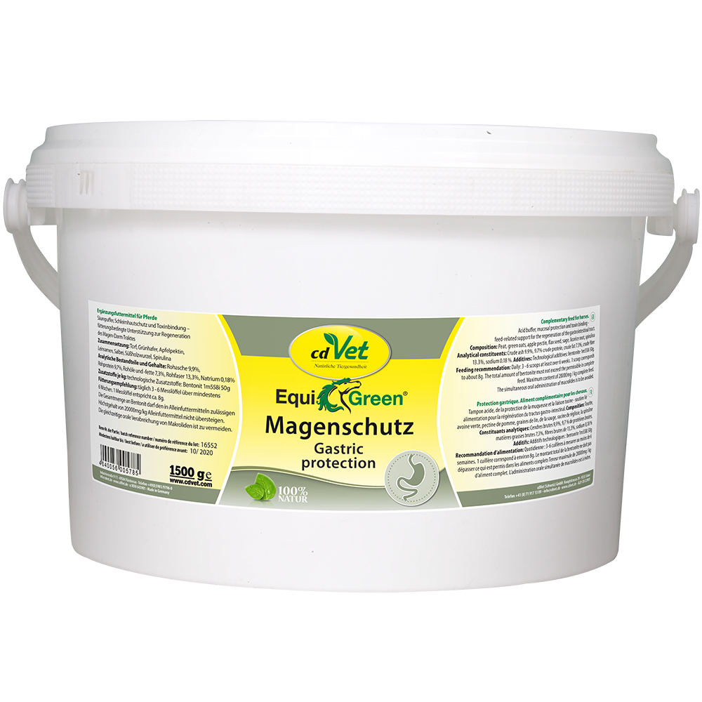 EquiGreen Magenschutz 1,5 kg