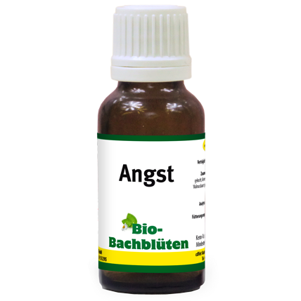 Bio-Bachblüten Angst 20 ml