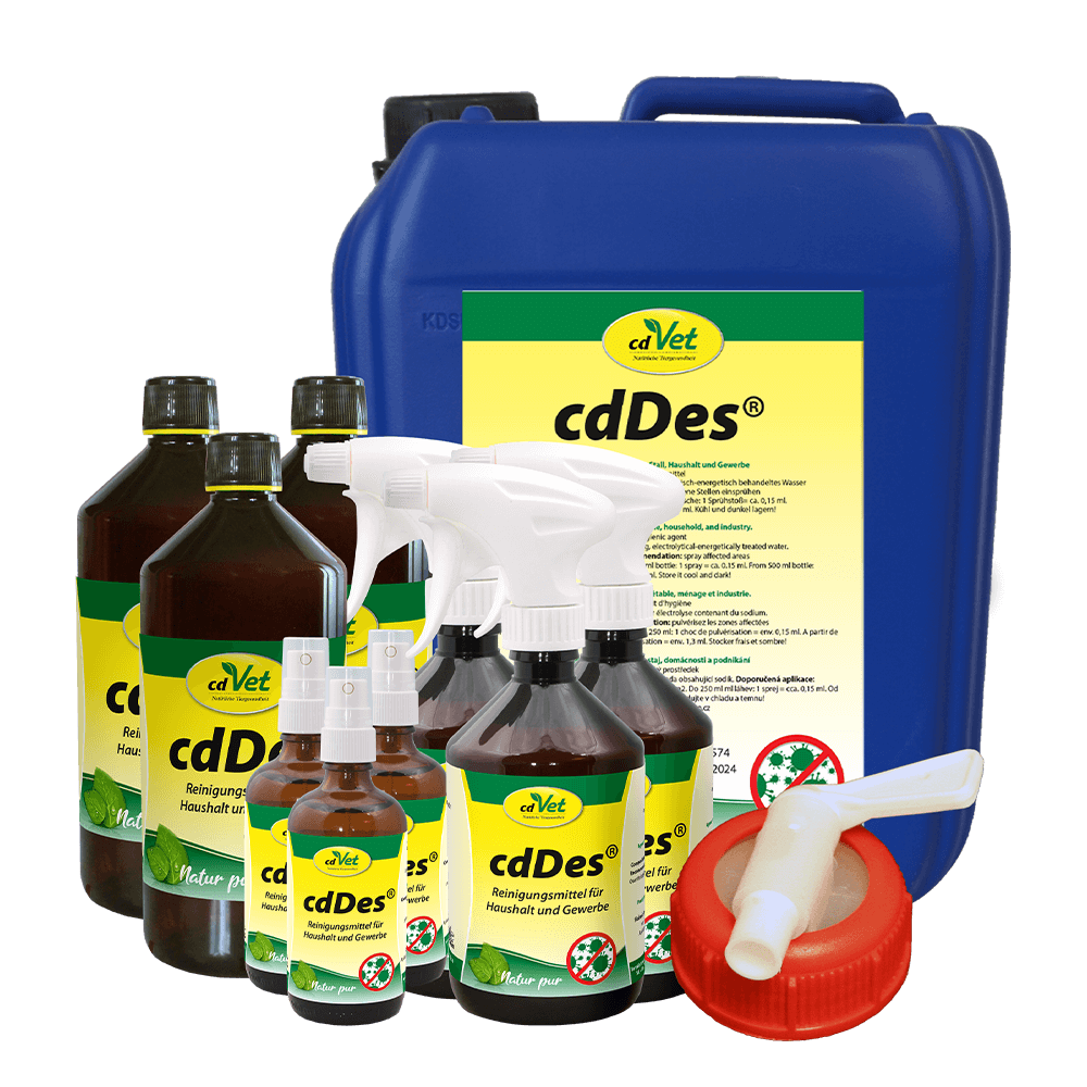 cdDes Gastro- & Gewerbe-Set
