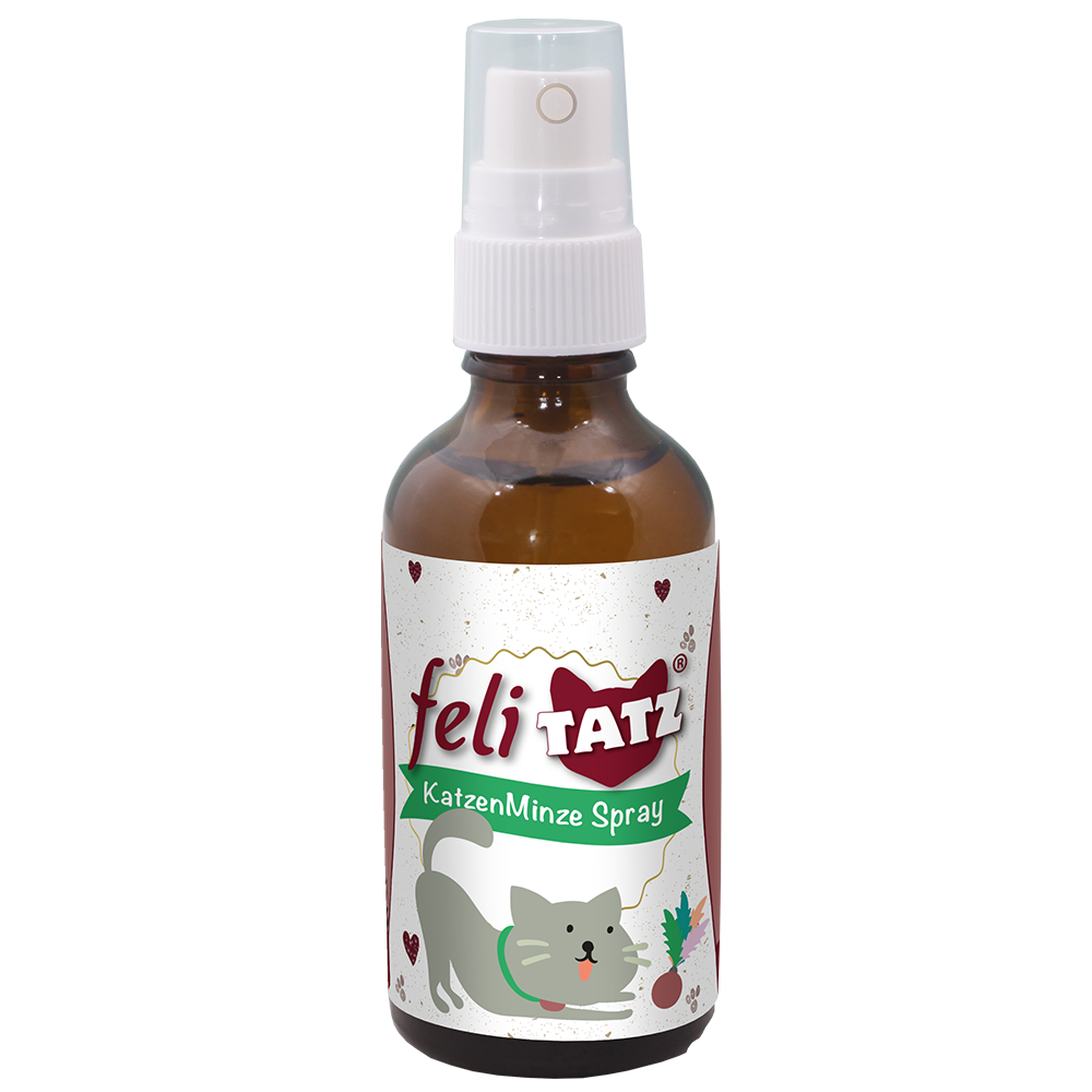 feliTATZ KatzenMinze Spray 50 ml