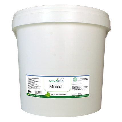 herbaVet Mineral 8 kg